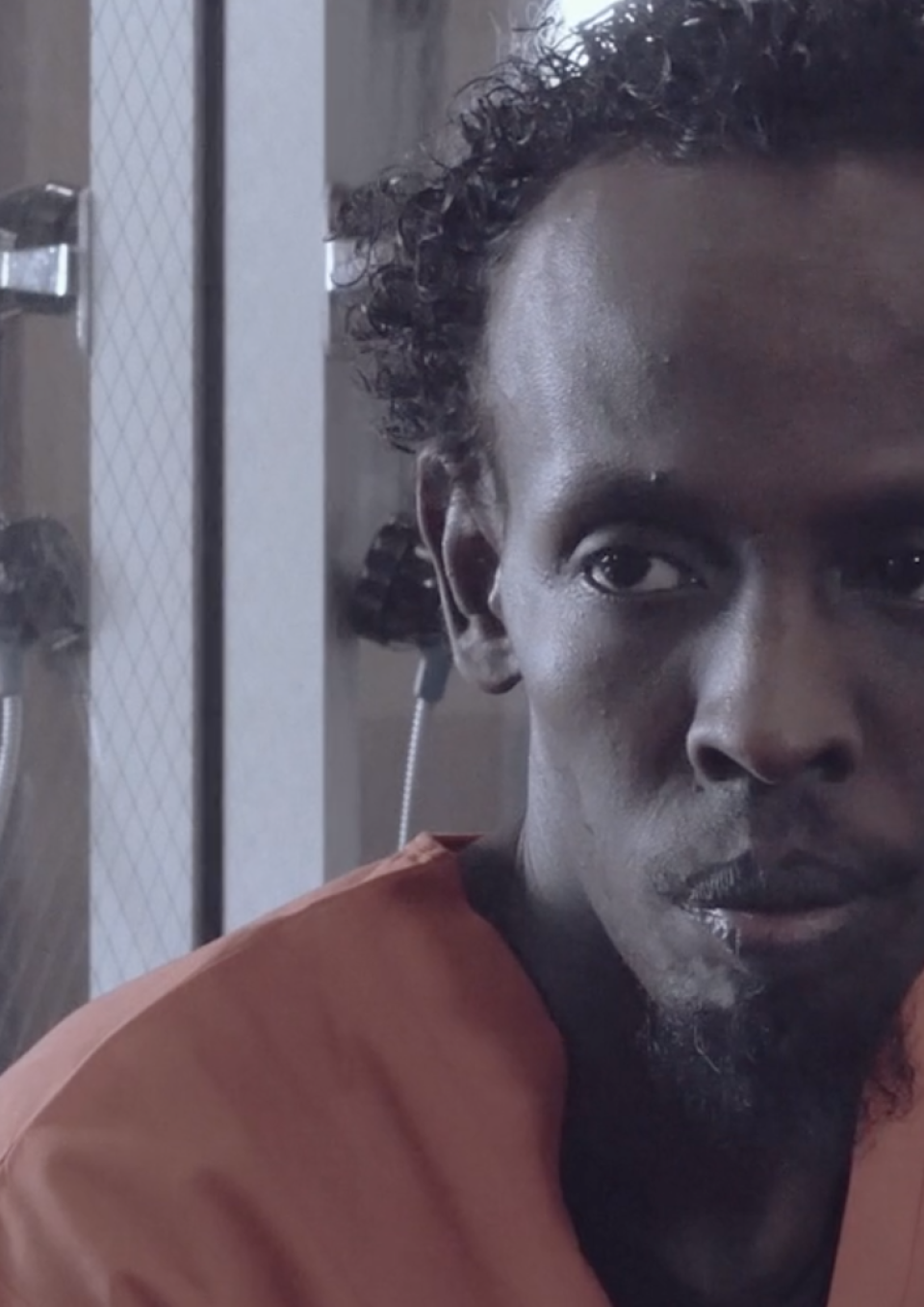 Ahmed in America; I Too film poster