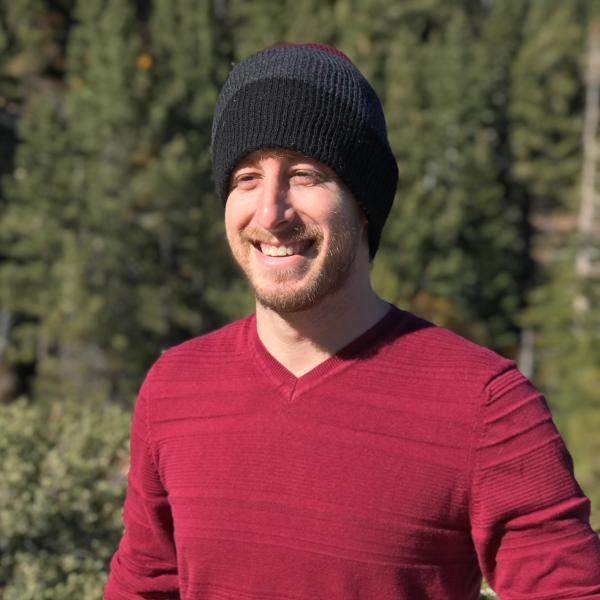 Kody Leibowitz headshot